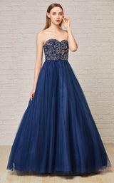 Jadore J18030 Navy