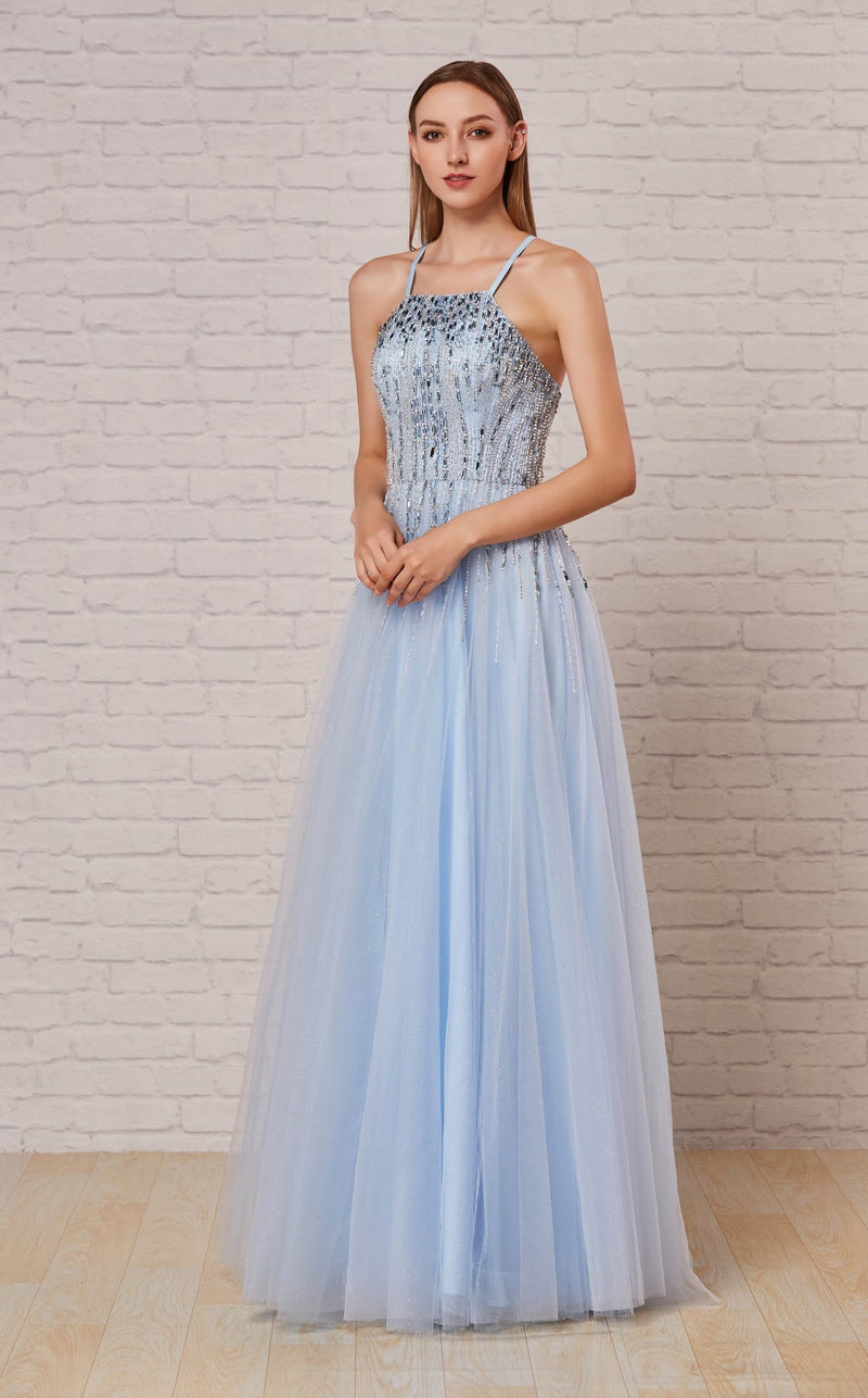 Jadore J18035 Baby Blue