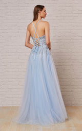 Jadore J18035 Baby Blue