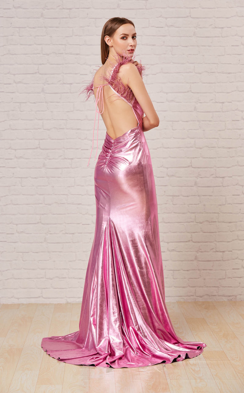 Jadore J18043 Glossy-Pink