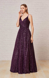 Jadore J18049 Purple
