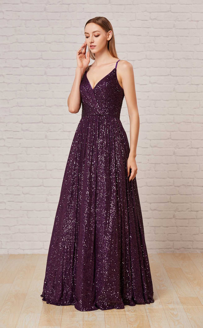 Jadore J18049 Purple