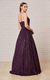Jadore J18049 Purple