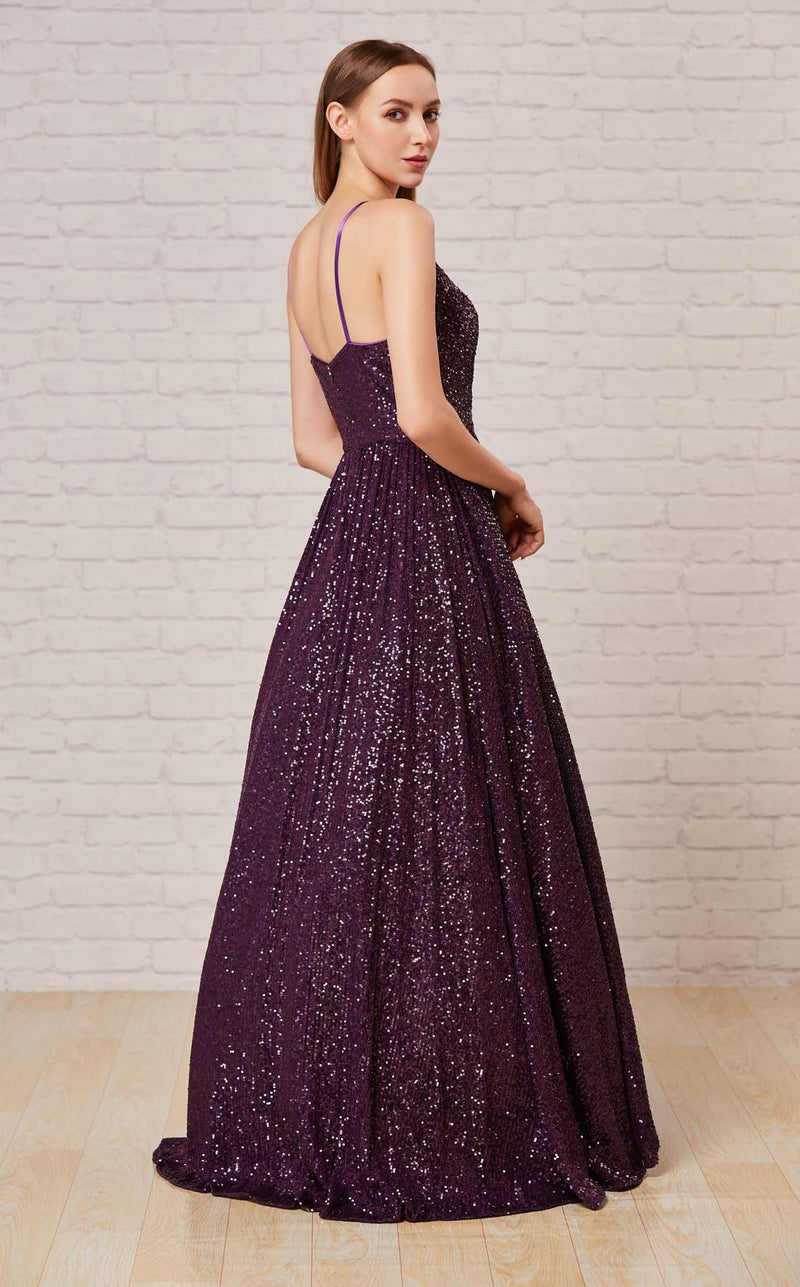 Jadore J18049 Purple