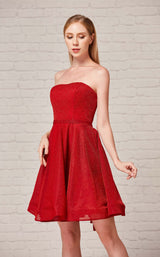 Jadore J18074 Red