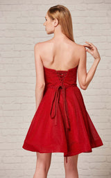 Jadore J18074 Red