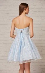 Jadore J18079 Pearl-Blue