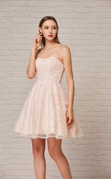 Jadore J18079 Pearl-Pink