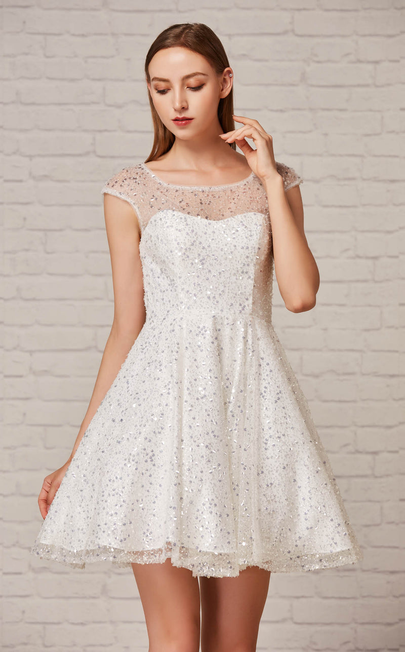 Jadore J18080 Ivory