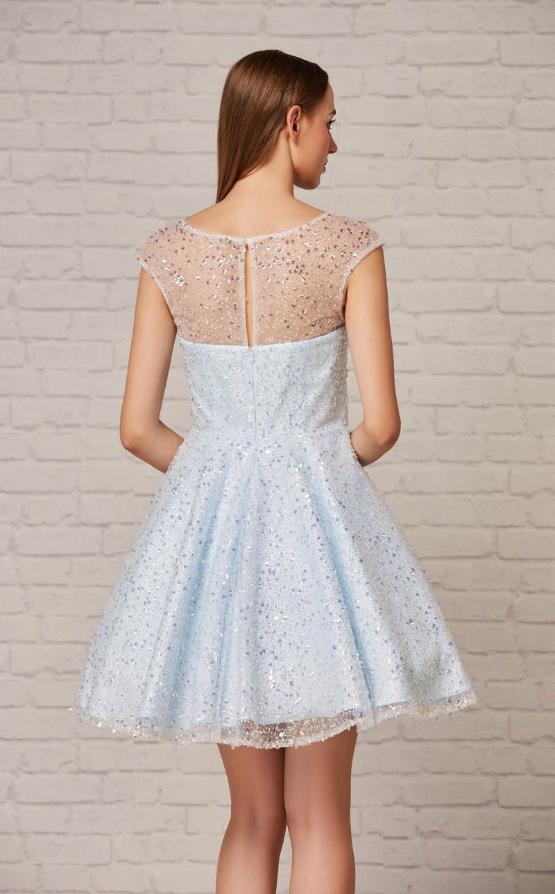 Jadore J18080 Pearl-Blue