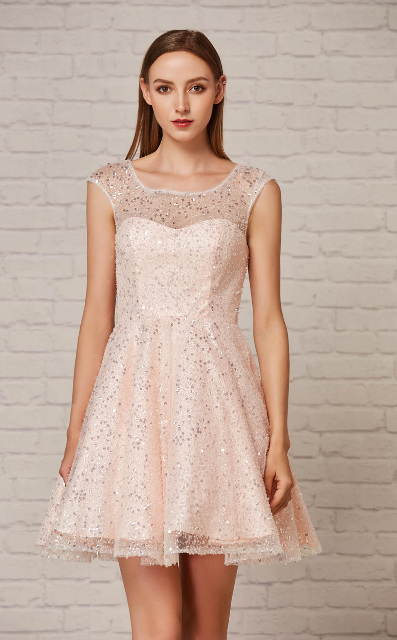 Jadore J18080 Pearl-Pink
