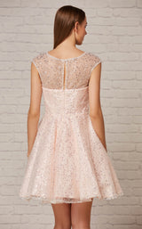 Jadore J18080 Pearl-Pink