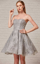 Jadore J18081 Gunmetal