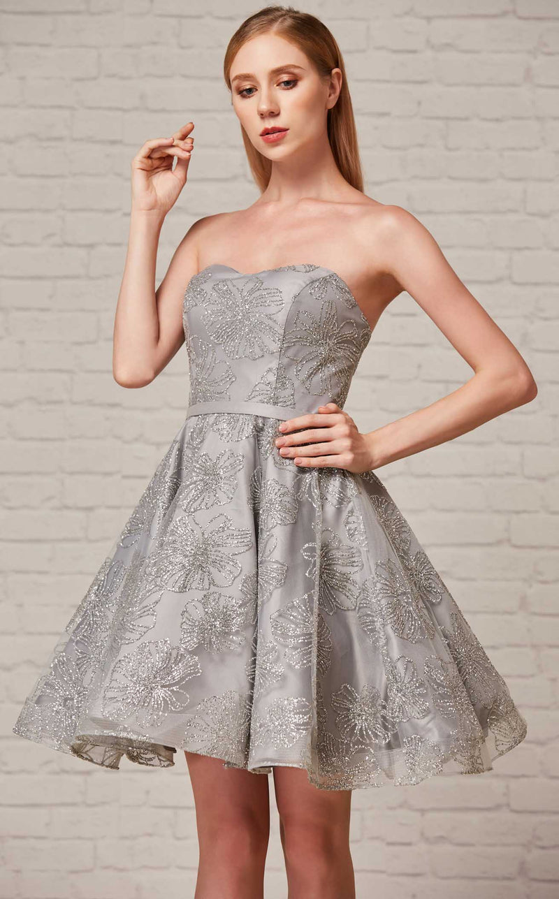 Jadore J18081 Gunmetal