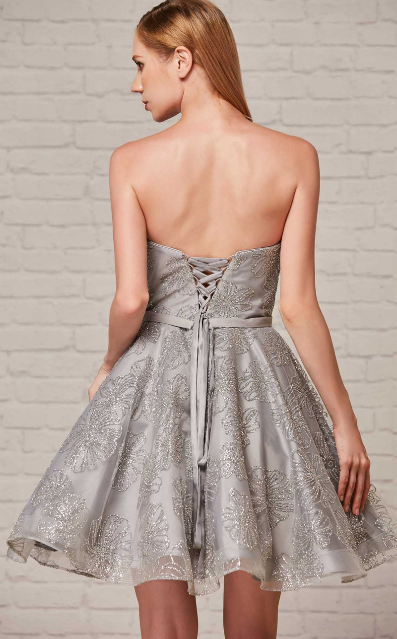 Jadore J18081 Gunmetal
