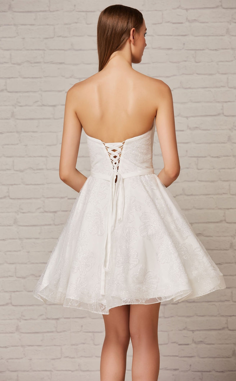 Jadore J18081 Ivory