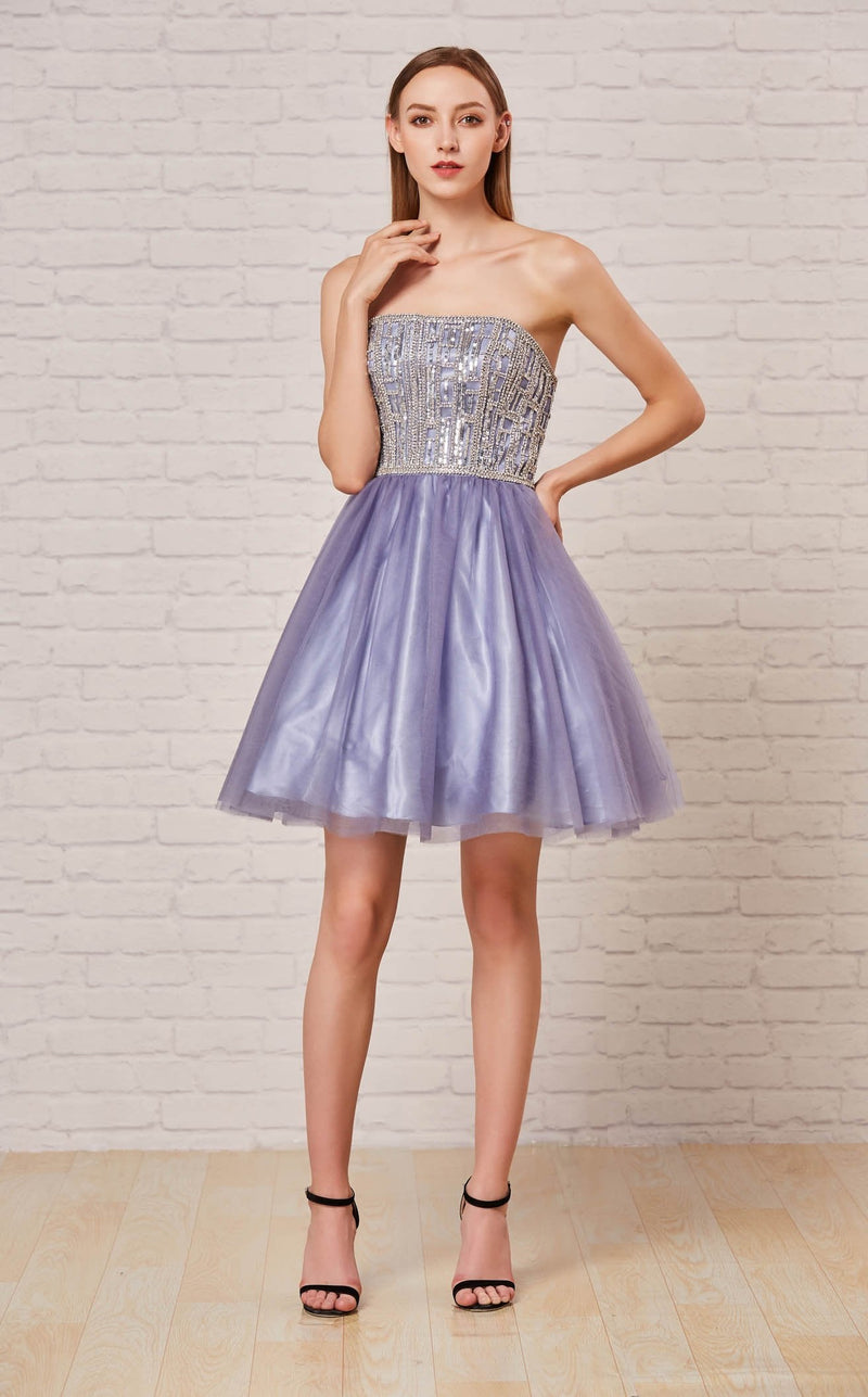 Jadore J18083 Lavender