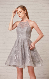 Jadore J18085 Silver