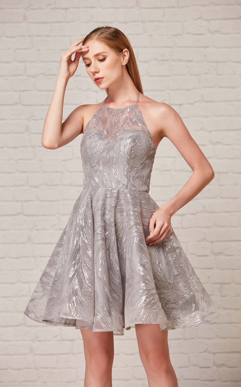 Jadore J18085 Silver