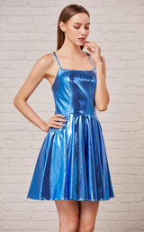 Jadore J18087 Glossy-Blue