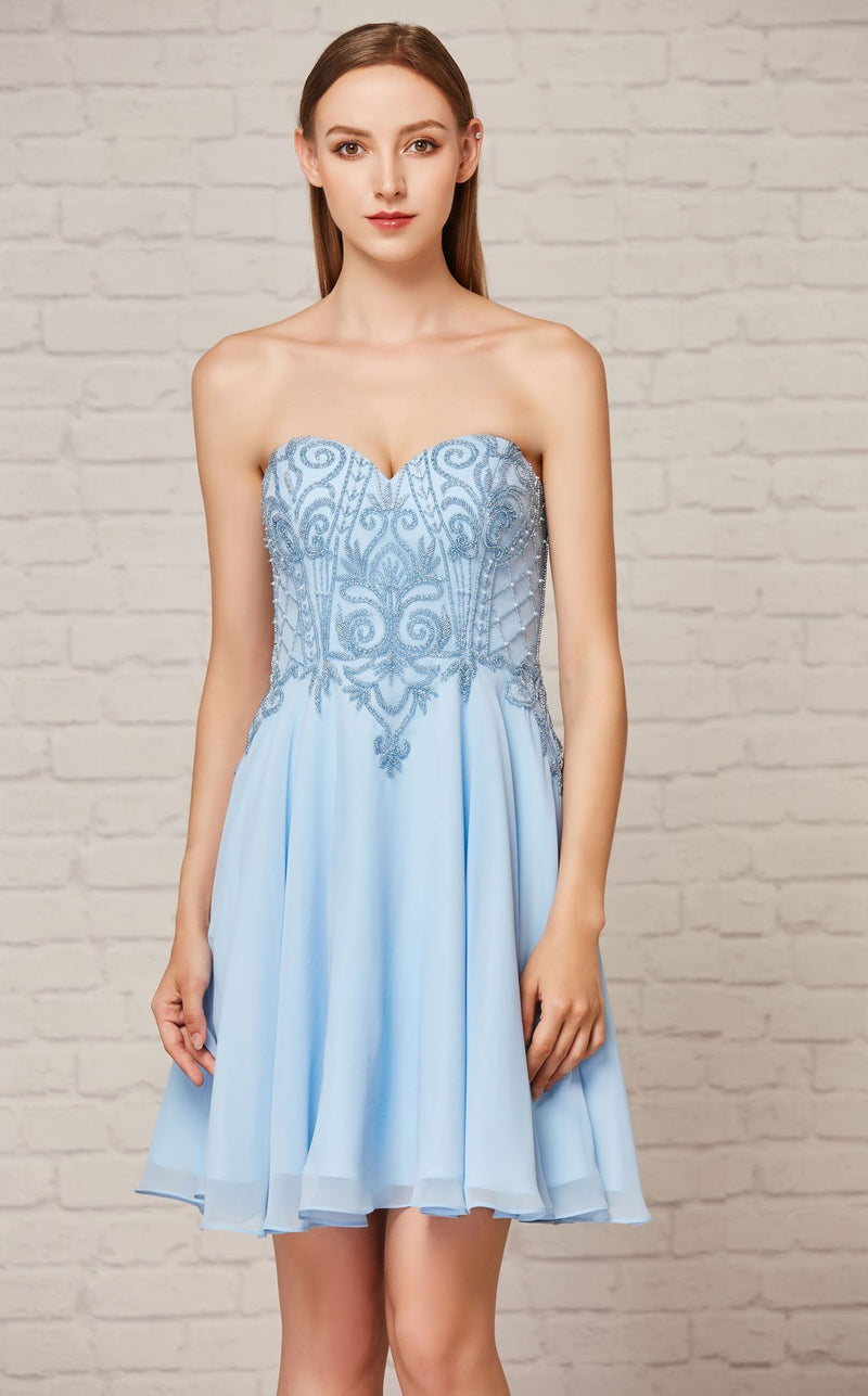 Jadore J18088 French Blue