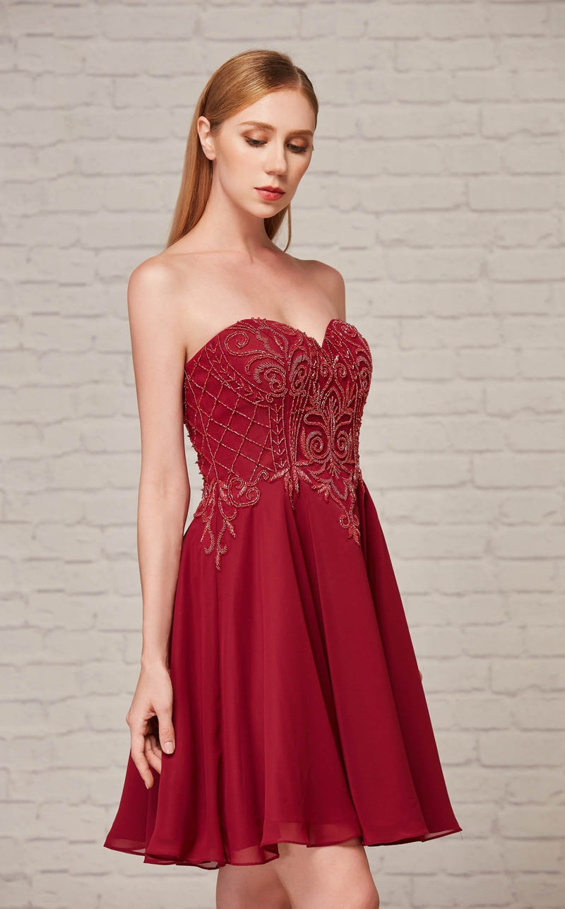 Jadore J18088 Wine