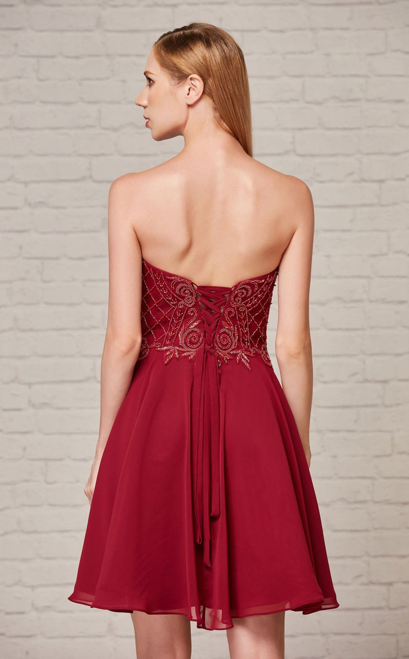Jadore J18088 Wine