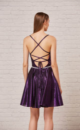 Jadore J18090 Purple