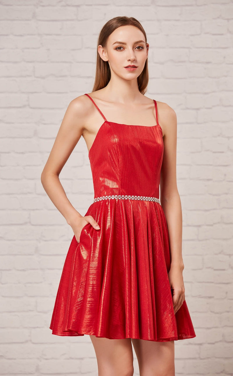 Jadore J18090 Red