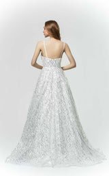 Jadore J19003 Ivory/Silver