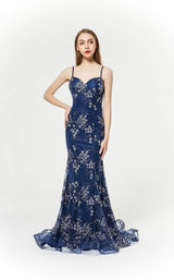 Jadore J19019 Navy