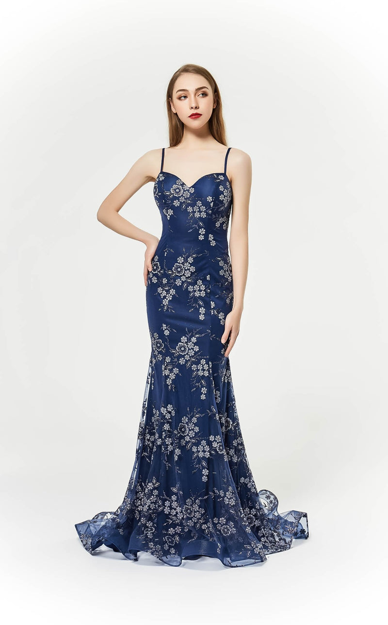Jadore J19019 Navy