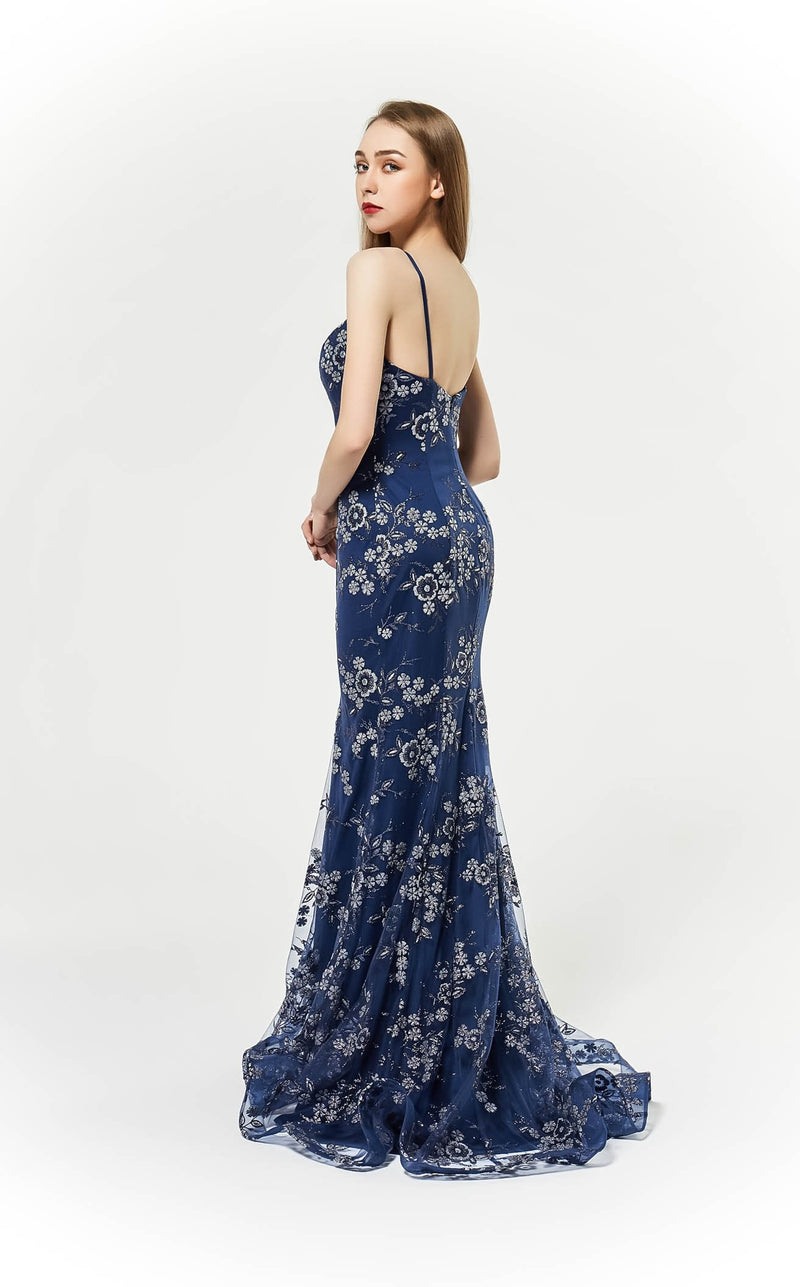 Jadore J19019 Navy