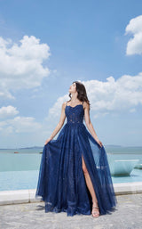 Jadore J20006 Navy