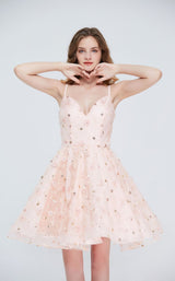 Jadore J20073 Blush-Pink
