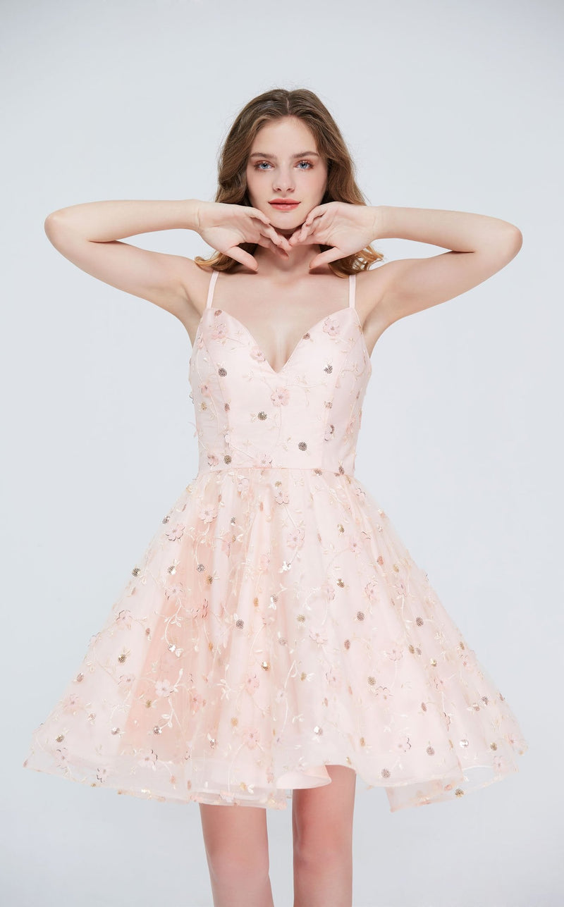 Jadore J20073 Blush-Pink