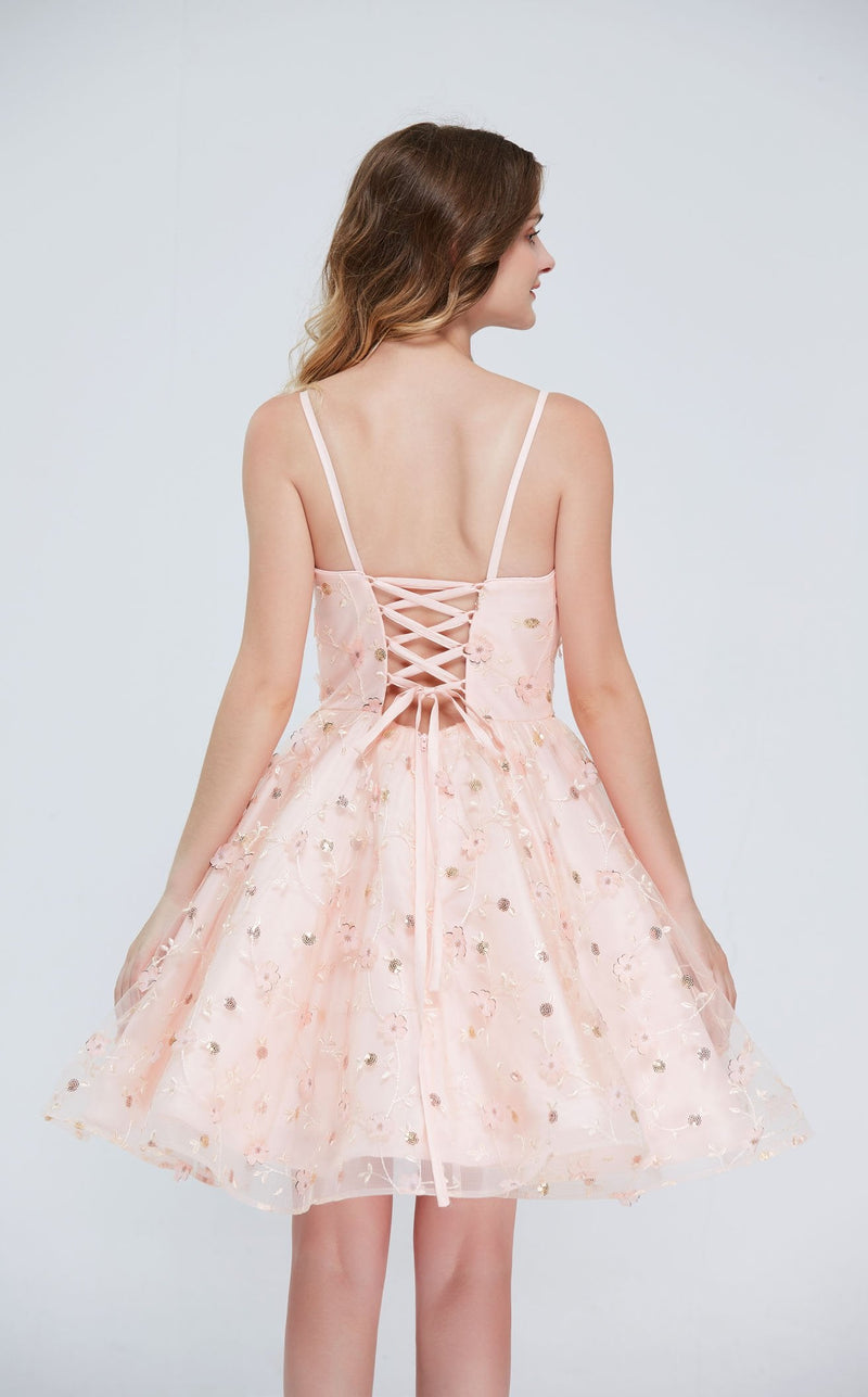 Jadore J20073 Blush-Pink