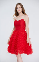 Jadore J20078 Red