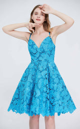 Jadore J20079 Teal