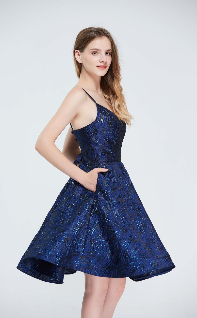 Jadore J20081 Navy