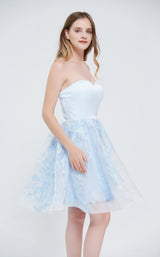 Jadore J20082 Blue
