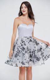 Jadore J20082 Charcoal