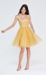 Jadore J20086 Gold