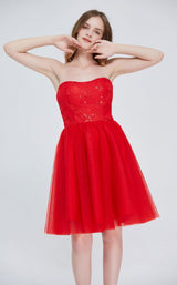 Jadore J20086 Red