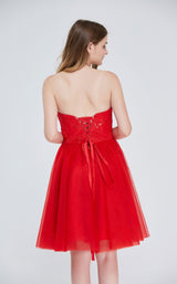 Jadore J20086 Red