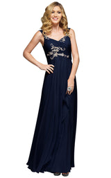 Jadore J2038 Navy