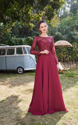 Jadore J21005 Wine