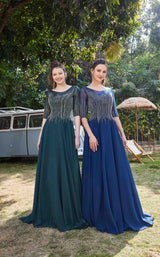 Jadore J21012 Midnight and Forest