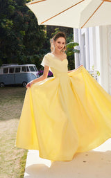 Jadore J21019 Yellow