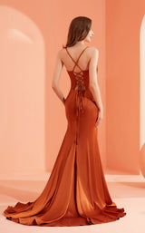 Jadore J22054 Burnt-Orange